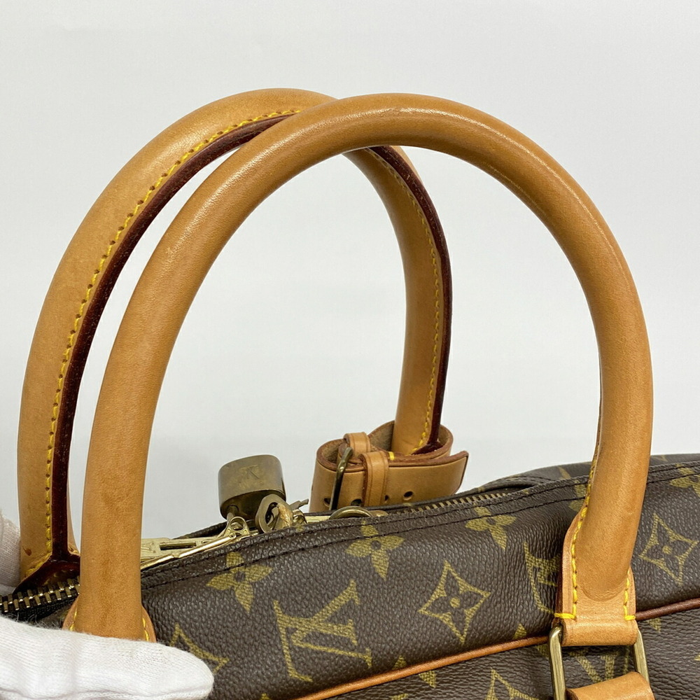 Louis Vuitton Bags - Boston Monogram Sac 54H R M41383 Brown Men's & Women's - Picture 8 of 12